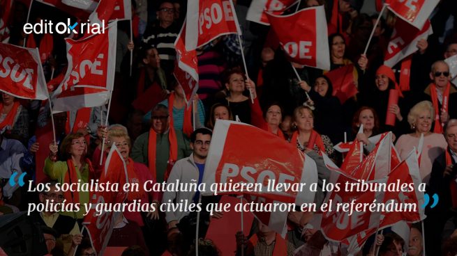 A este paso habrá que quitar la E a las siglas del PSOE