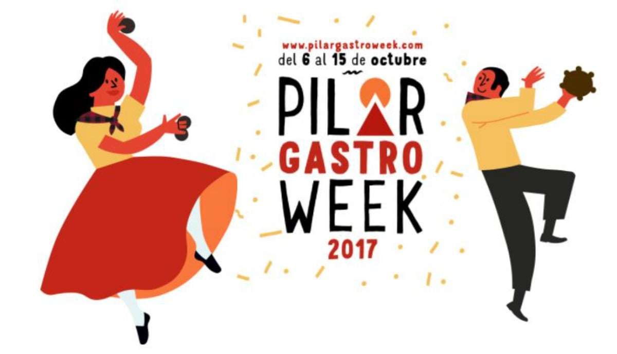 Pilar Gastro Week 2017 ofrecerá menús desde 15 €.
