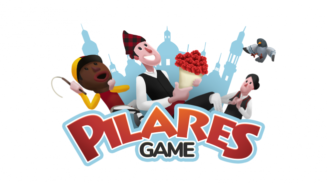 pilares game