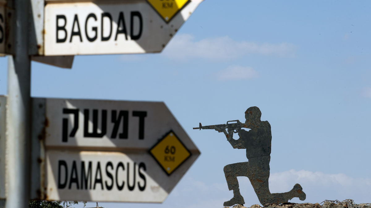 Recuperado en Siria uno de los últimos bastiones del Estado Islámico (Foto: AFP)