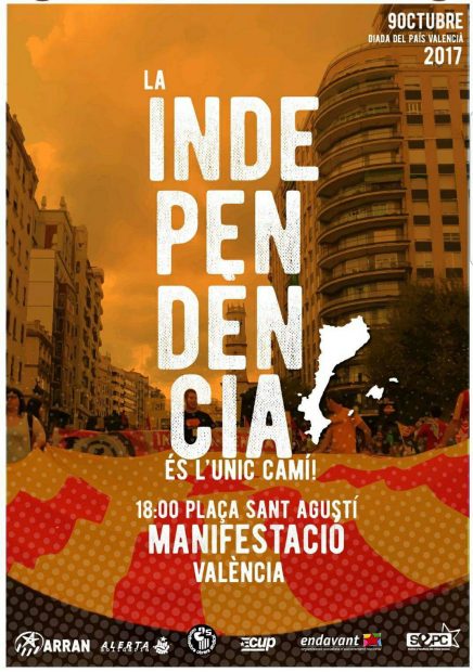 Puig y Oltra abren la puerta a que el secesionismo catalán se extienda en la Comunidad Valenciana