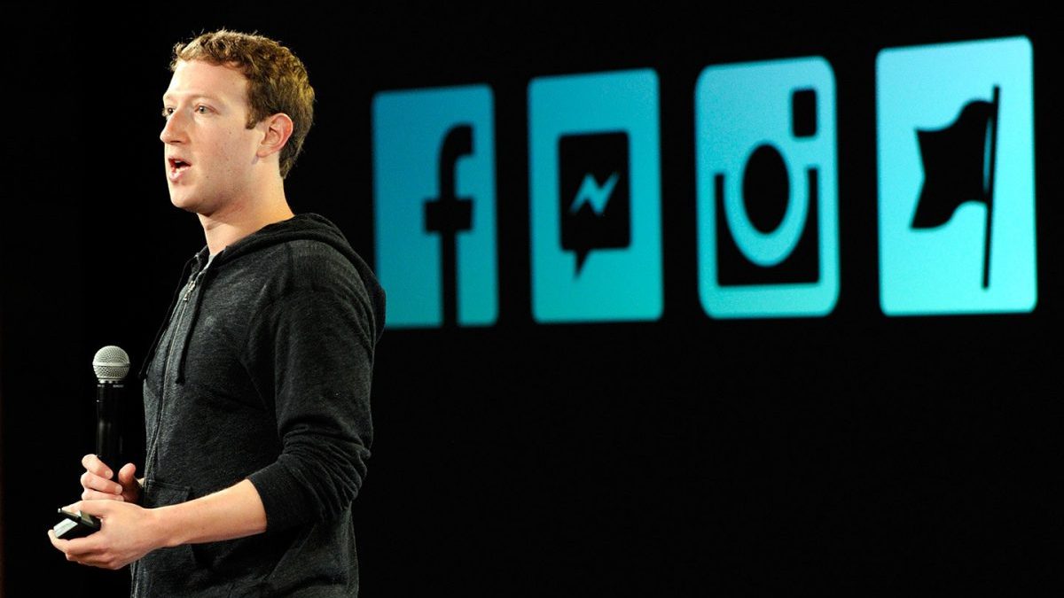 Mark Zuckerberg es propietario de las dos redes sociales de mayor impacto en la actualidad.