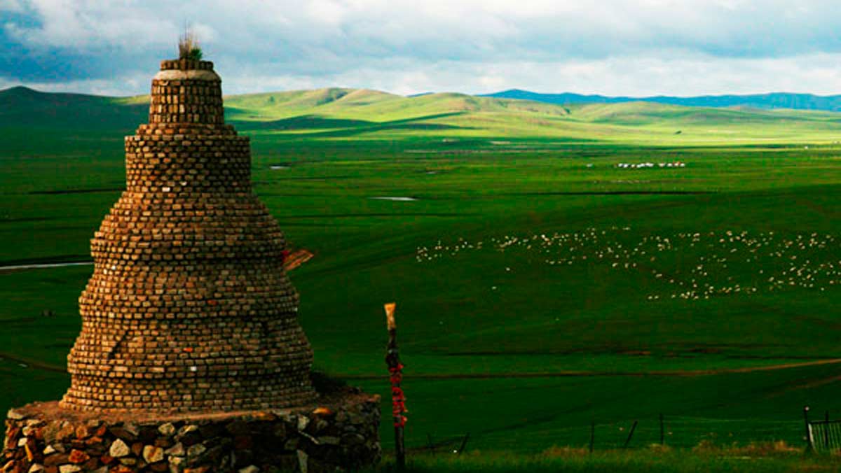 Hulun Bai es una localidad situada en Mongolia que presume de ser la ciudad más grande del mundo.