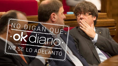 Miedo al ‘día después’: Puigdemont intenta ganar seis meses hasta la independencia