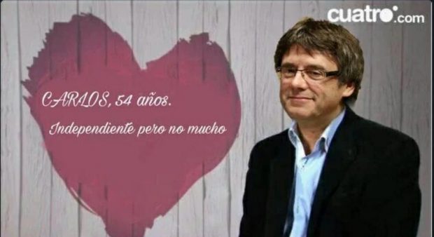 Meme 7 de Carles Puigdemont