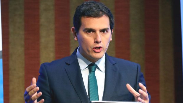 Albert Rivera