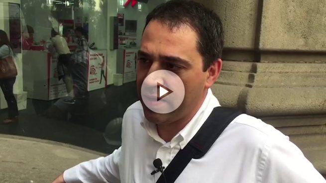 OKDIARIO habla con los ciudadanos barceloneses: «Puigdemont declarará la independencia y va a haber violencia»