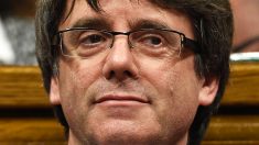 Carles Puigdemont. (Foto: AFP)