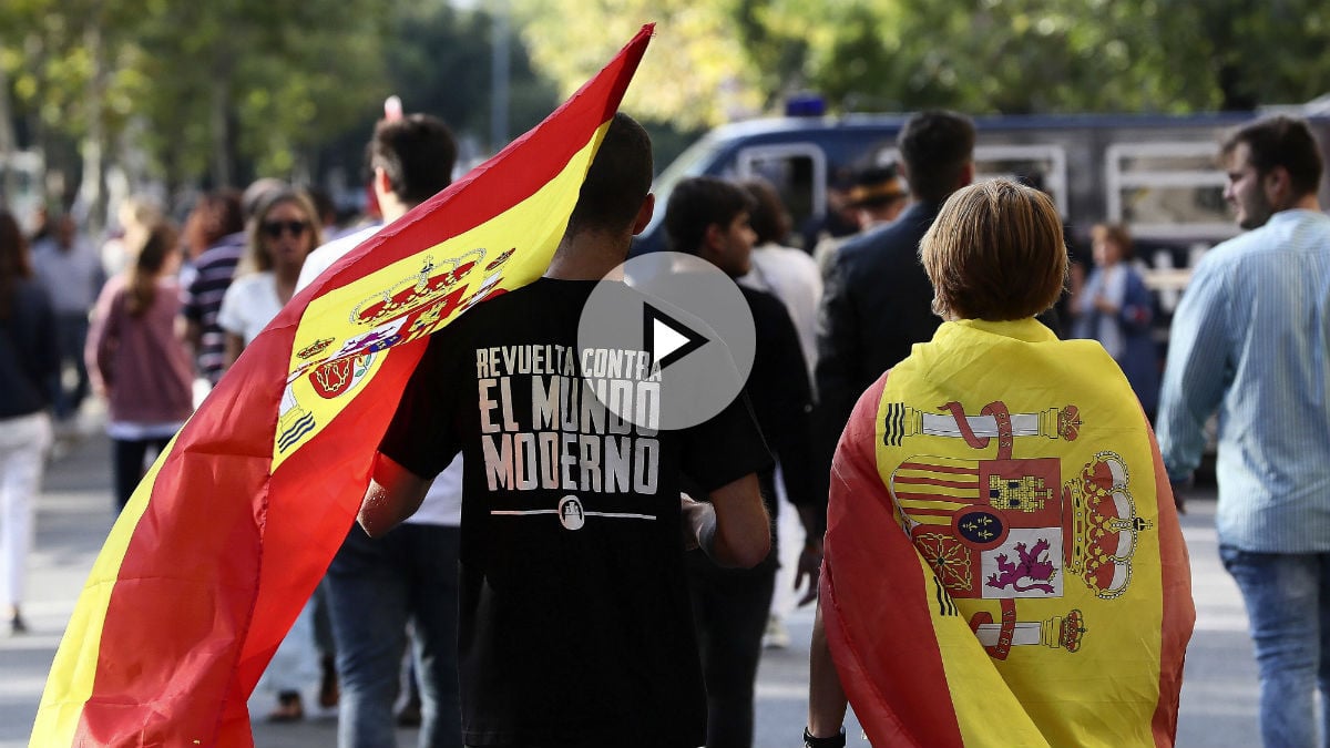 Desfile 12 de octubre (EFE)