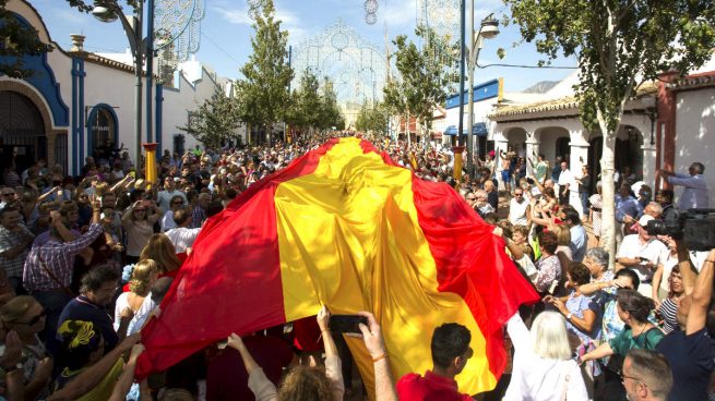 Bandera-Fuengirola