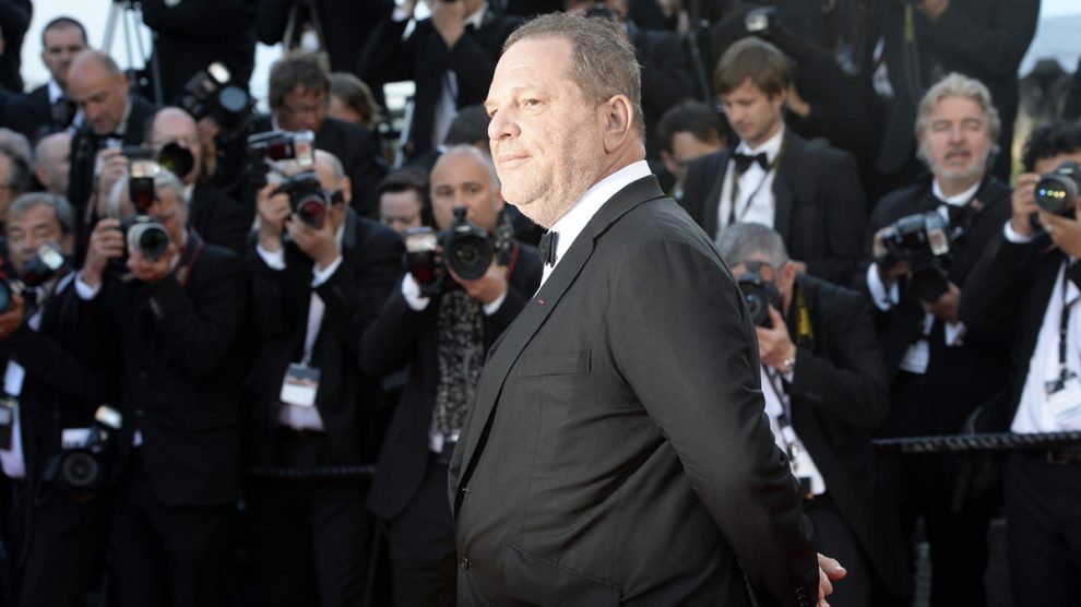 Harvey Weinstein. (Foto: AFP)