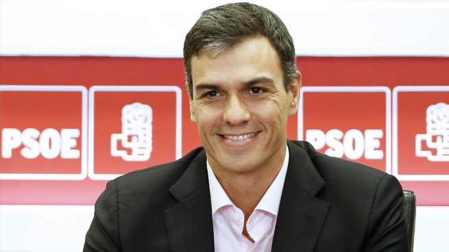 Pedro Sánchez. (Foto: EFE)