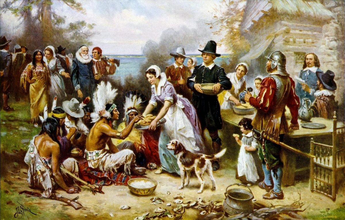 El Día de Acción de Gracias es una de las celebraciones más populares de Estados Unidos.