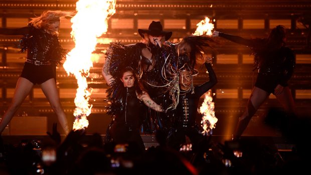 Lady Gaga "Joanne" World Tour. GETTY