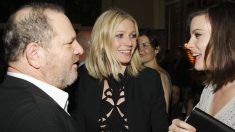 Harvey Weinstein con Gwynet Paltrow