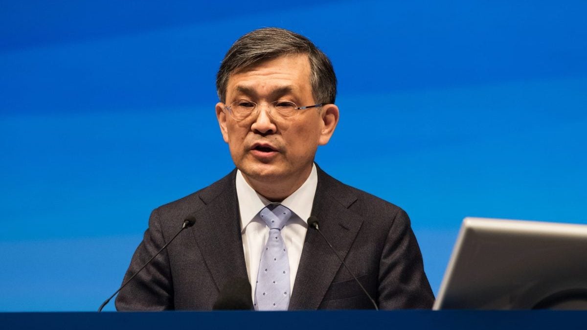 Oh-Hyun Kwon, Samsung Electronics CEO