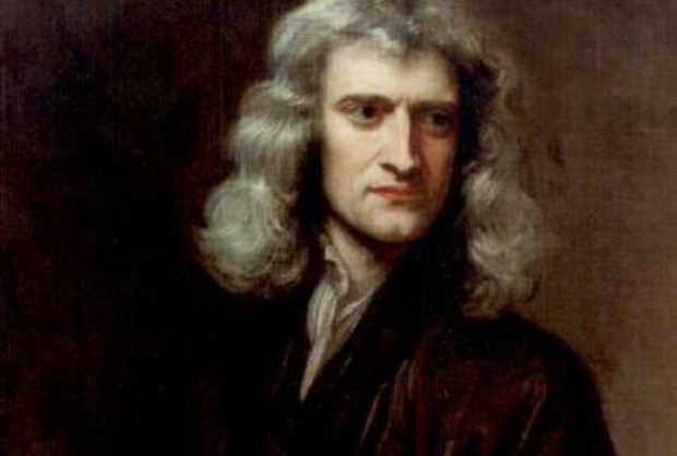 Issac Newton