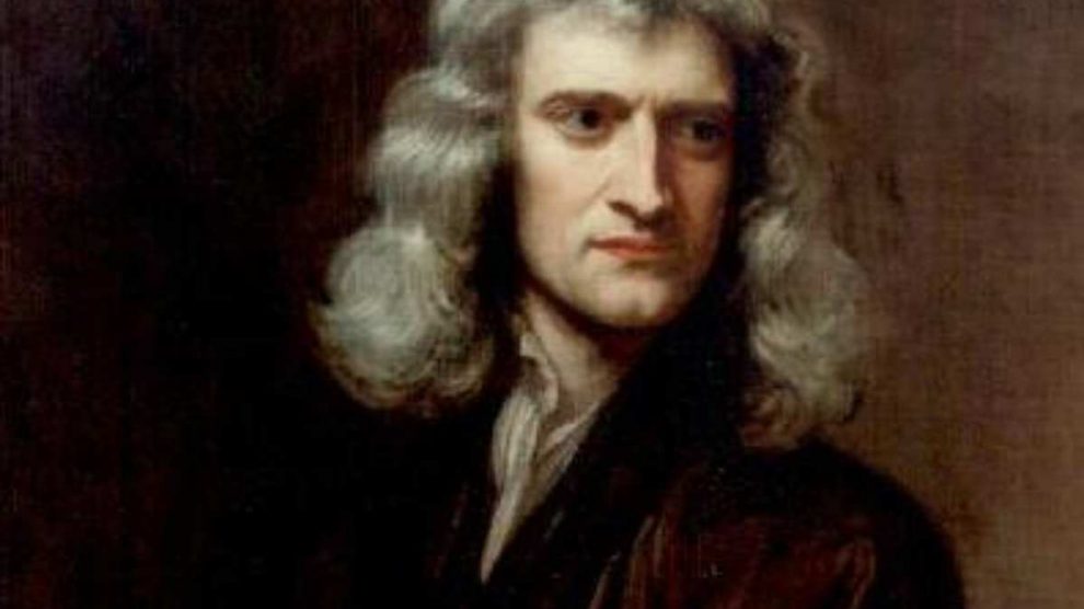 Issac Newton: Biografía breve y descubrimientos de Newton