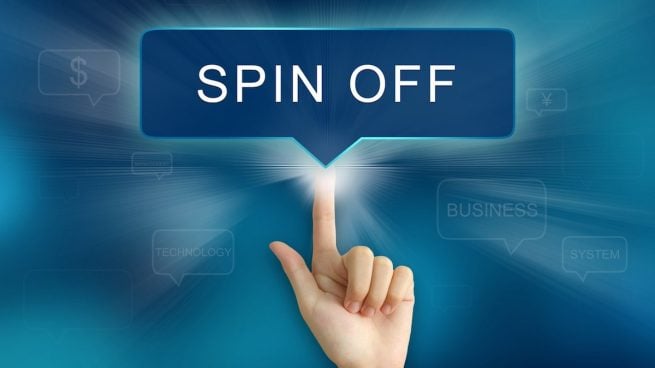 Spin–off