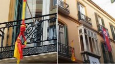 Centro cultural La Casa Invisible en Málaga
