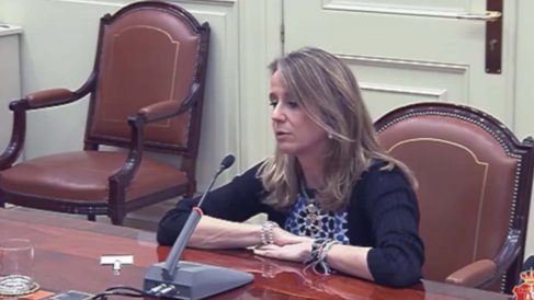 La juez de la Audiencia Nacional Carmen Lamela.