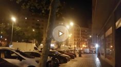 Cacerolada Barcelona