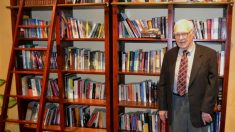 El historiador Stanley G. Payne.