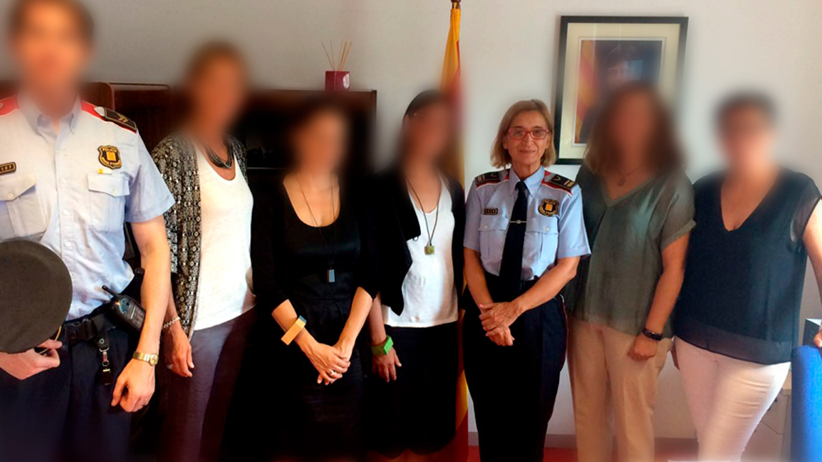 Teresa Laplana. (Foto: WomUp)