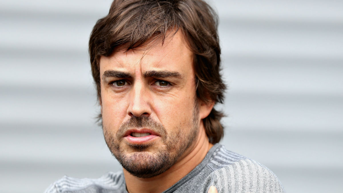 Fernando Alonso ha asegurado sentirse confiado para pelear por la zona de puntos en el Gran Premio de Estados Unidos de Fórmula 1. (Getty)