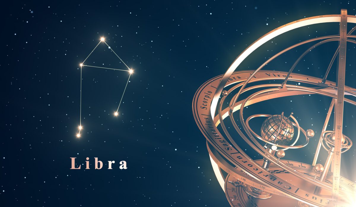 Libra Zodiaco