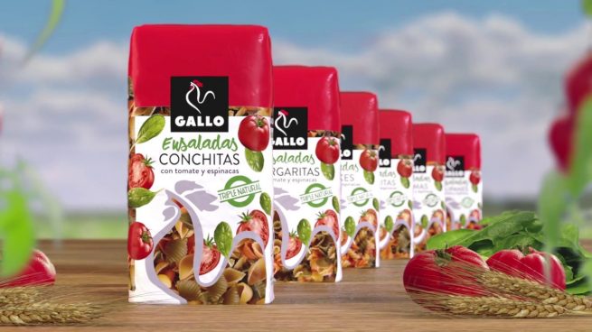 Nueva fuga de Cataluña: Pastas Gallo traslada de Barcelona a Córdoba su producción de pasta seca