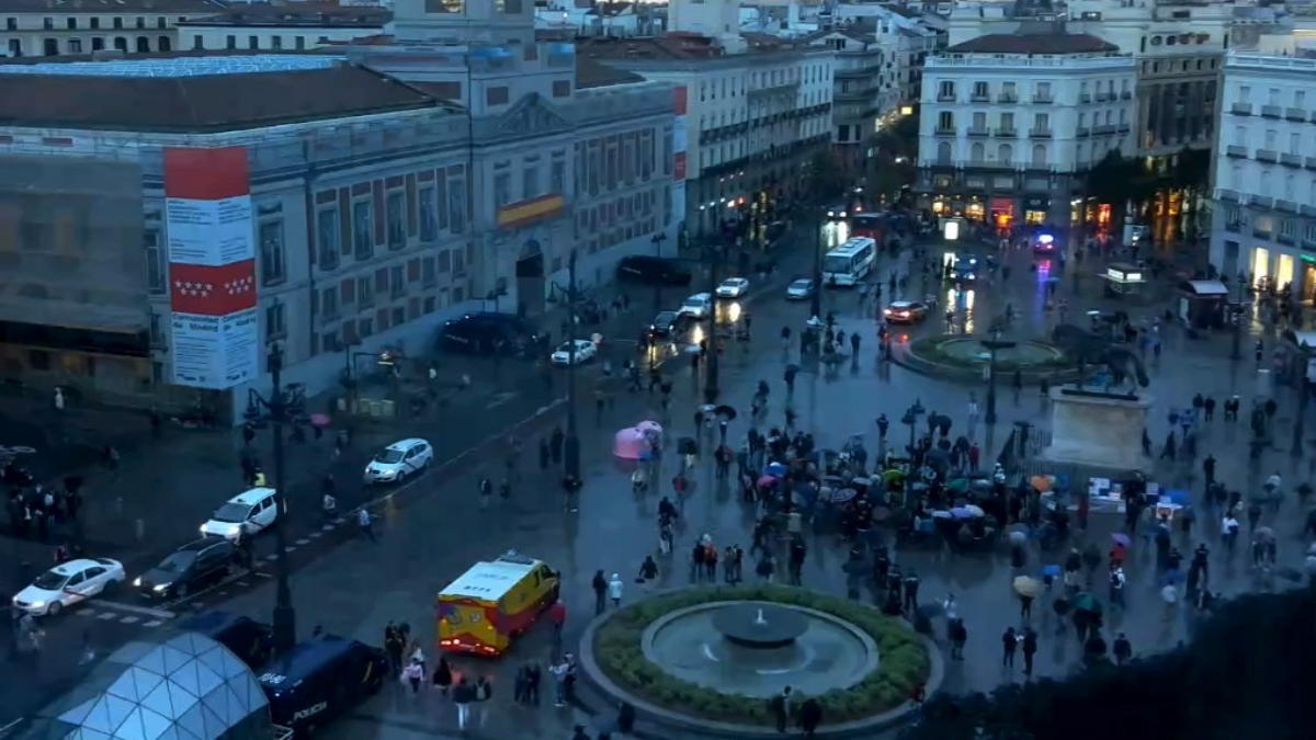 Concentración esta tarde en la Puerta del Sol