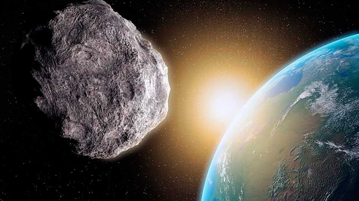 El asteroide Irene pasará hoy 24 de enero cerca de la Tierra