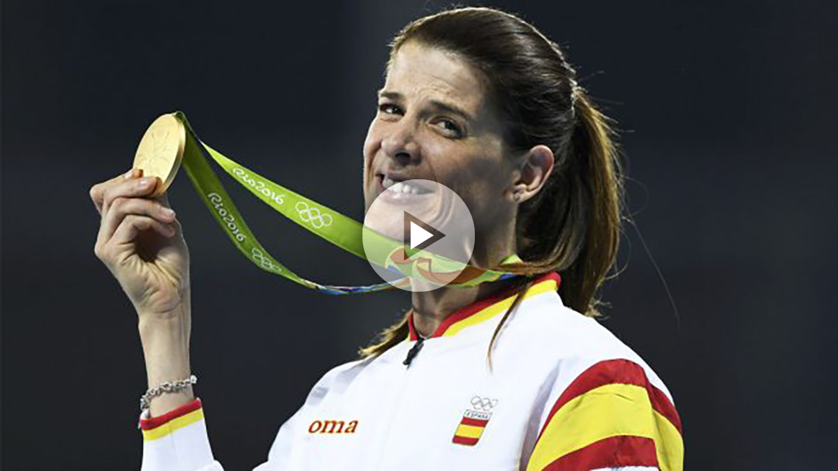 Ruth Beitia, mejor atleta española de la historia, anuncia su retirada