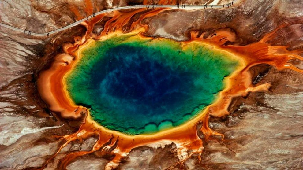 El Super Volcán De Yellowstone Está Más Activo Que Nunca