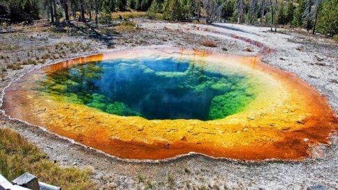 El supervolcán de Yellowstone está más activo que nunca (3)