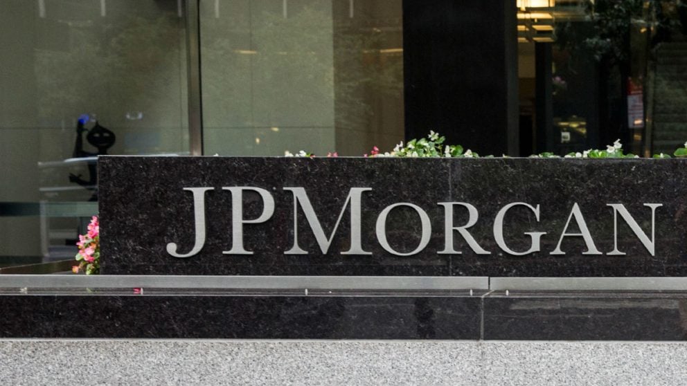 JP Morgan (Foto: GETTY).