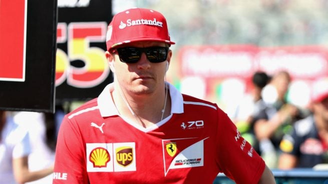 kimi raikkonen