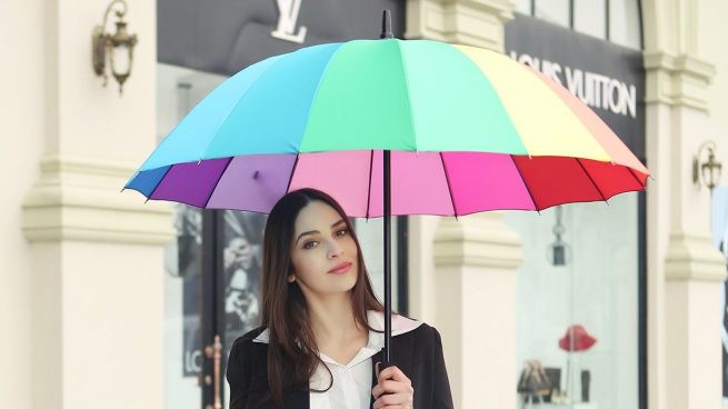 Paraguas: Los mejores paraguas protegerte de la lluvia