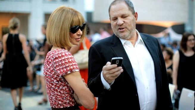 Nueva denuncia contra Harvey Weinstein: una actriz italiana dice que la violó en Cannes