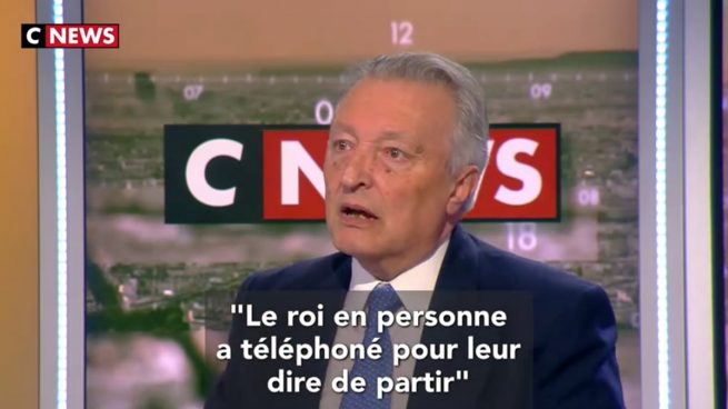 Anglada, delegado catalán en Francia ‘oficializa’ el bulo: «El Rey presiona para sacar Seat de Barcelona»