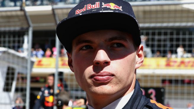 max verstappen