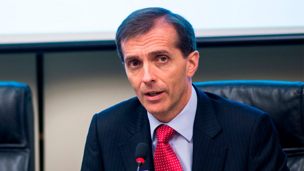 Jordi Canals, profesor de Economía de IESE y exdirector general de la escuela de negocios (Foto:IESE)