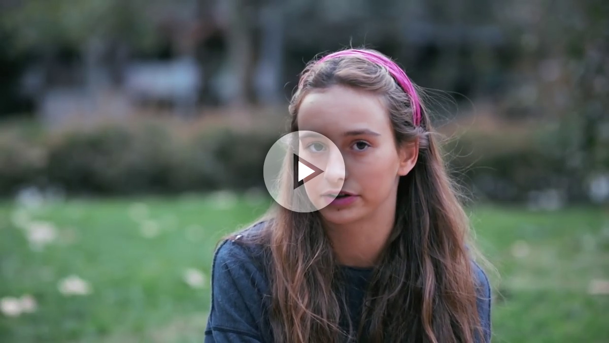 El vídeo que se ha hecho viral de la joven que desmonta la lacrimógena propaganda independentista