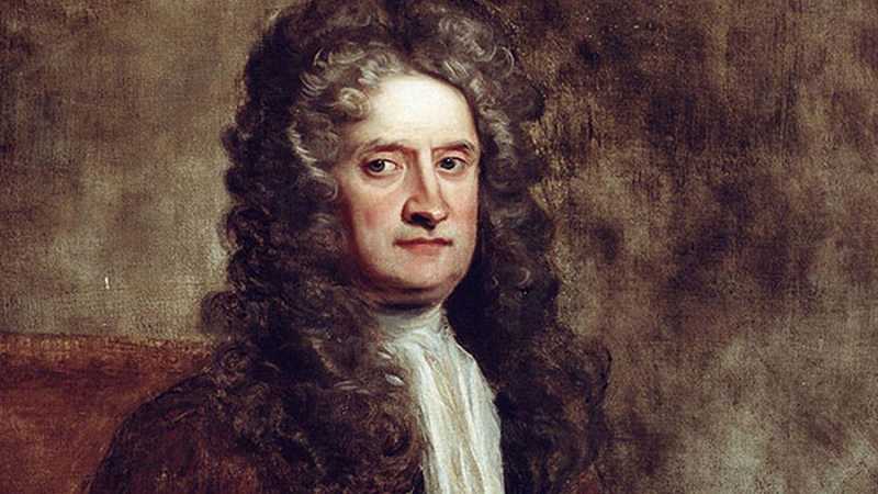 biografia de isaac newton resumen