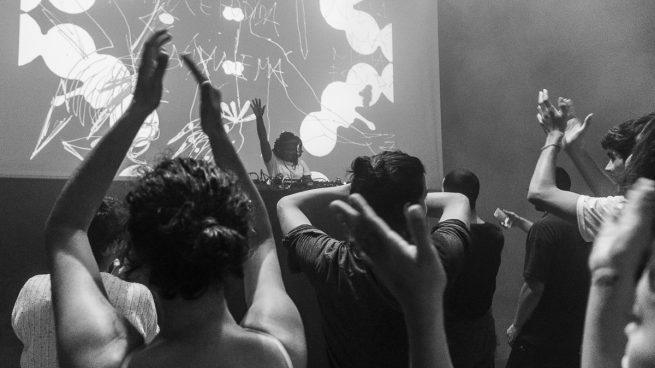 El festival 'She Makes Noise' se celebró por tercera vez en La Casa Encendida de Madrid. Foto: Patricia Nieto Madroñero