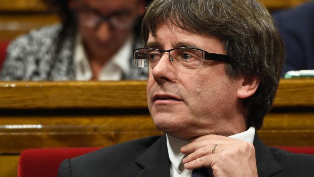 Carles Puigdemont