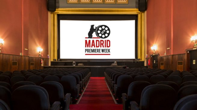 Madrid Premiere Week