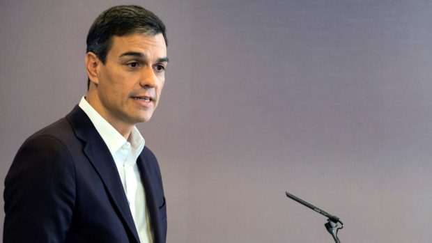 Pedro Sánchez