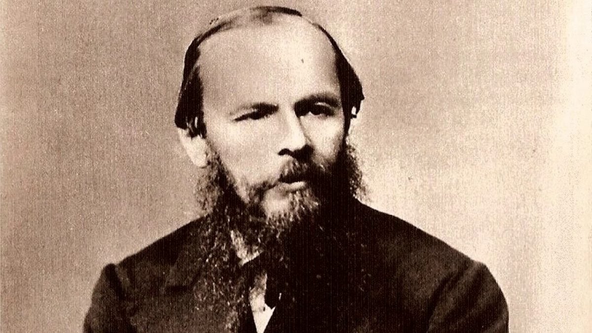 Dostoievski es considerado uno de los más grandes escritores de Occidente y de la literatura universal.